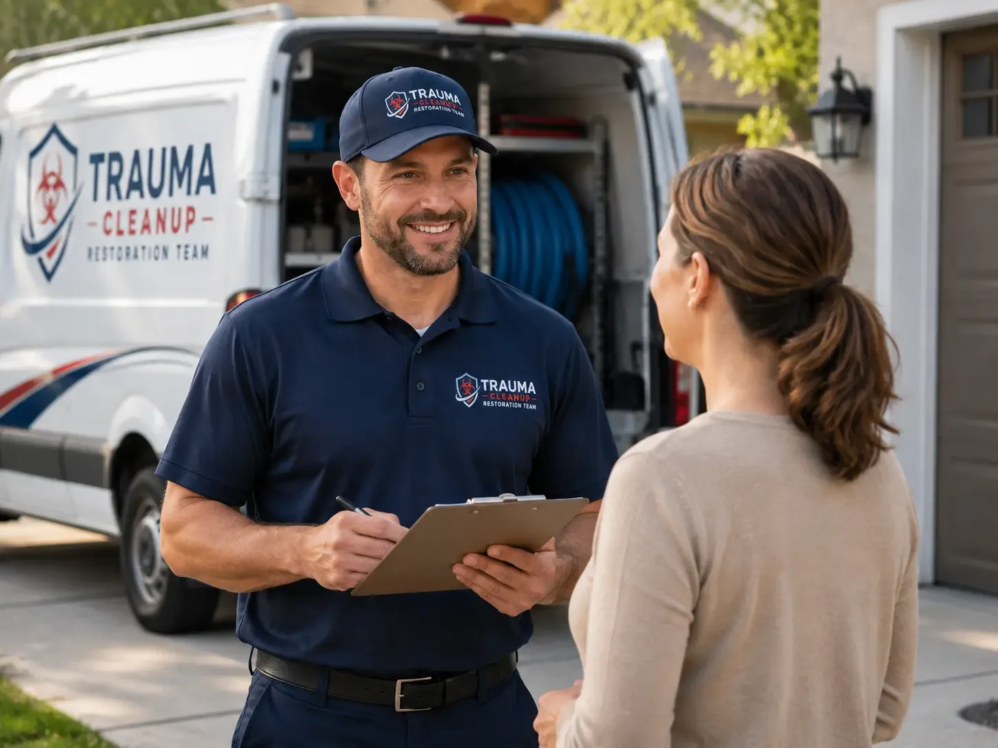 Trauma Cleanup Camden, TN FAQs